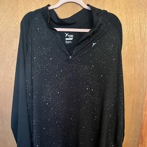 Old Navy Active half zip